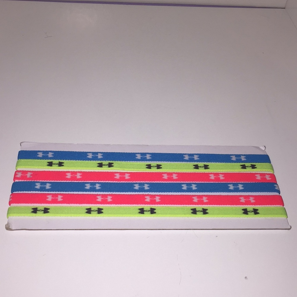 Under Armour Headbands NWOT